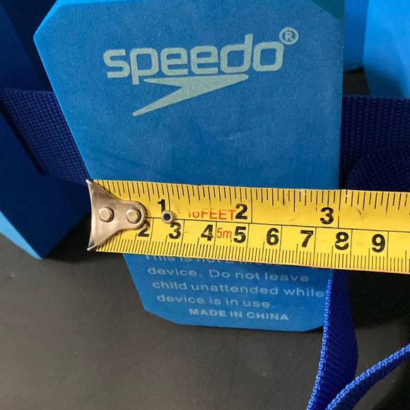 Speedo (Water fitness) Floatation Belt - Picture 7 of 8